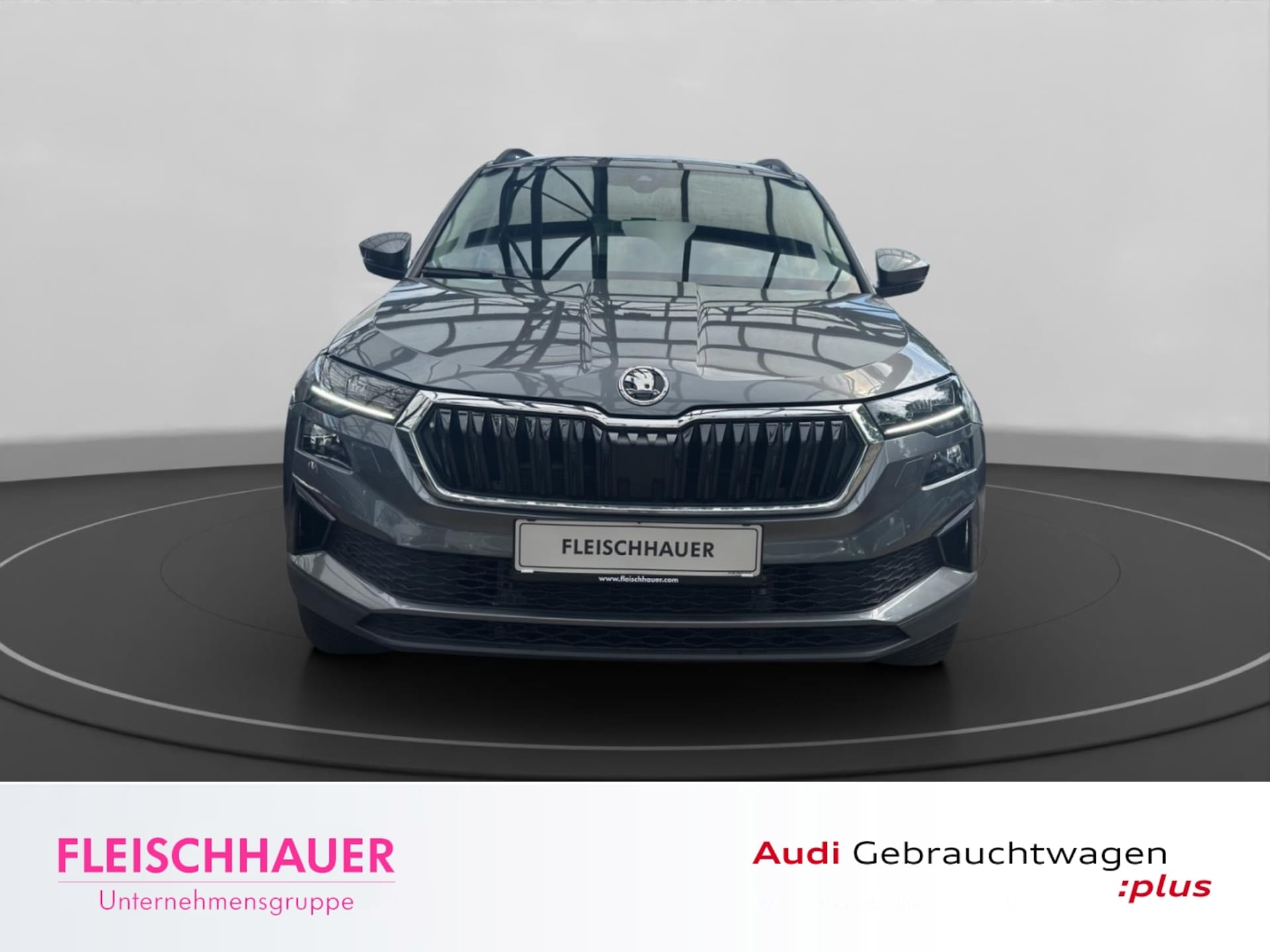 Skoda Karoq Selection