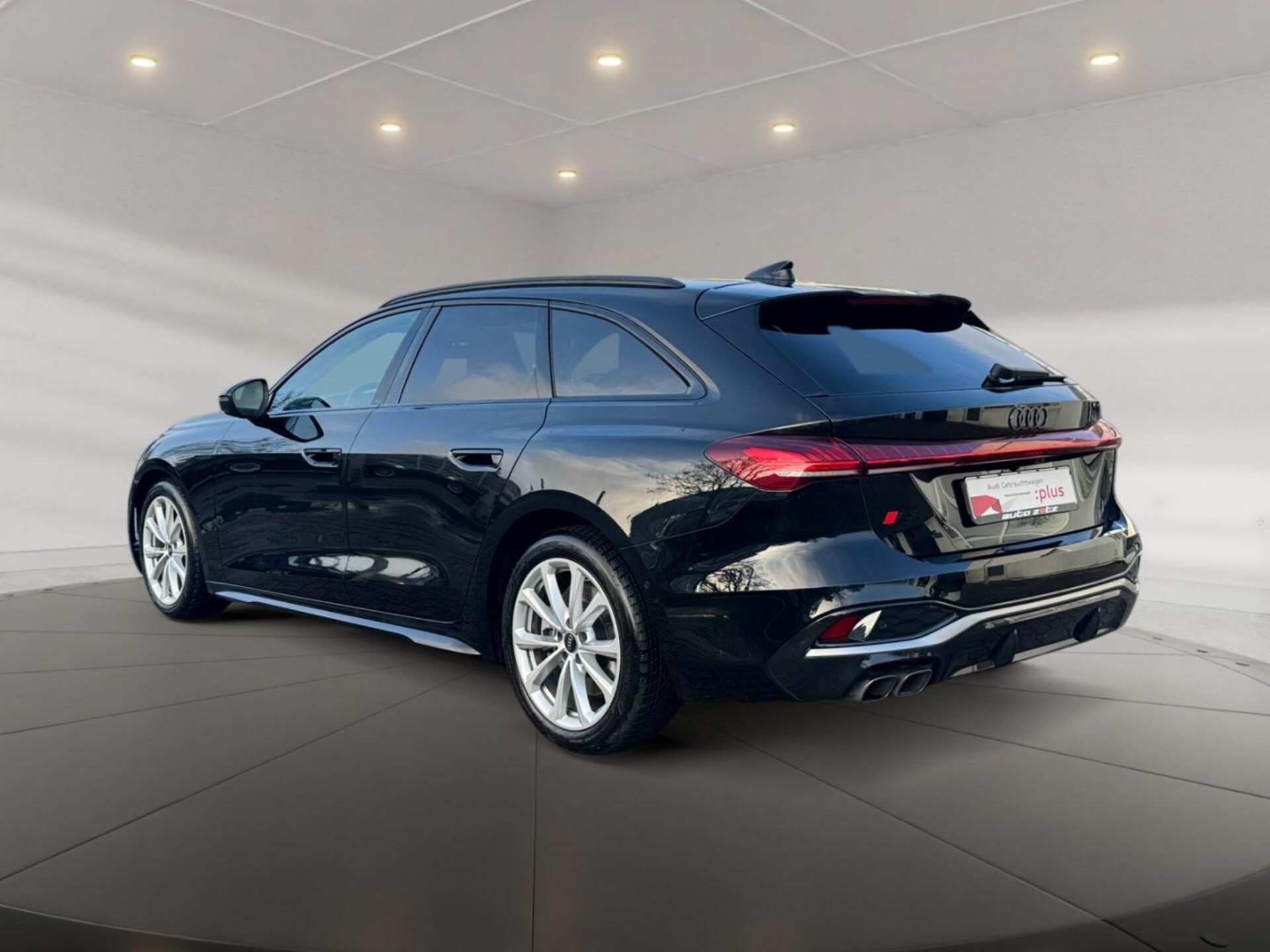 Audi A5 Avant edition one