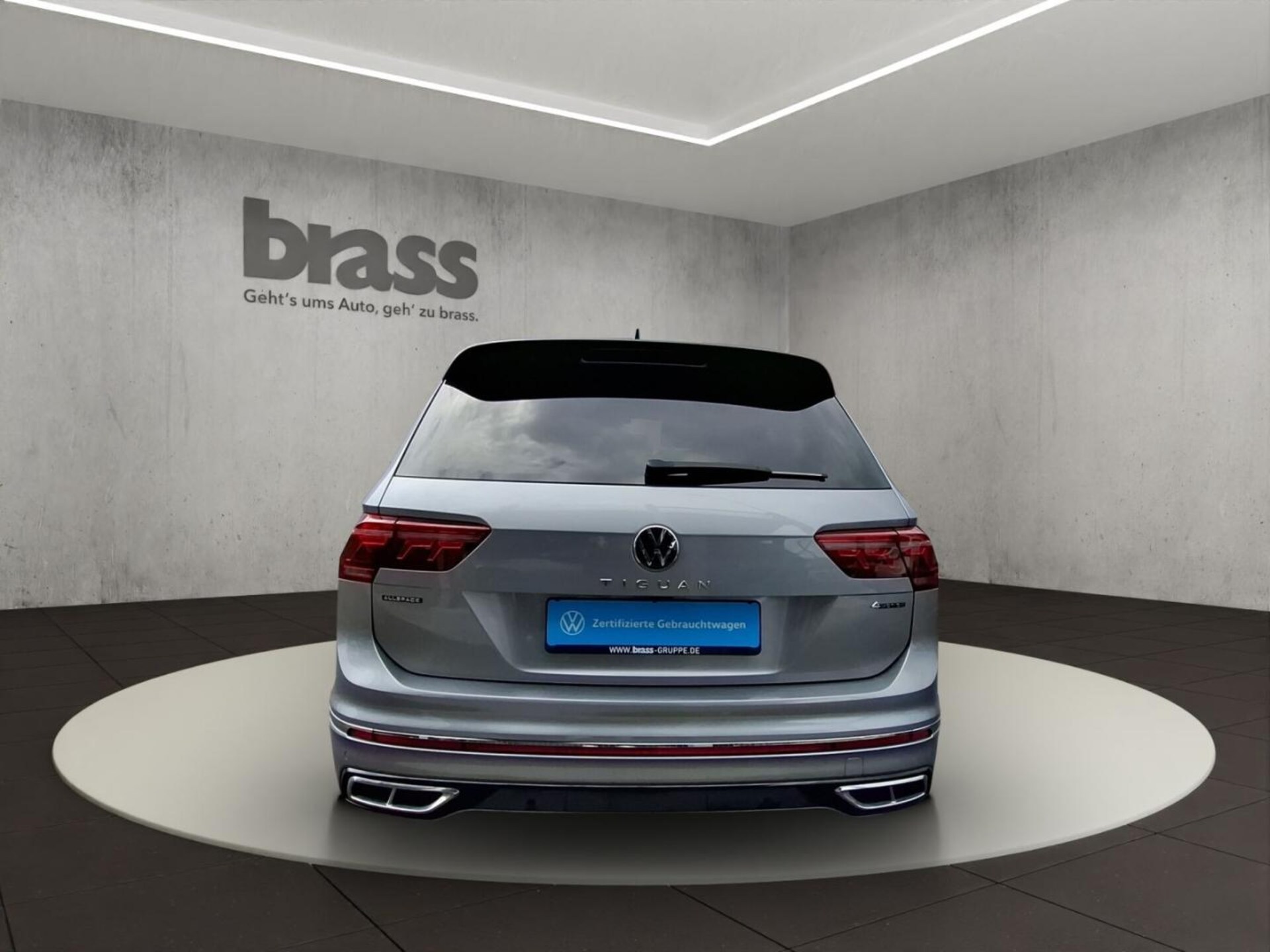 Volkswagen Tiguan Allspace R-Line