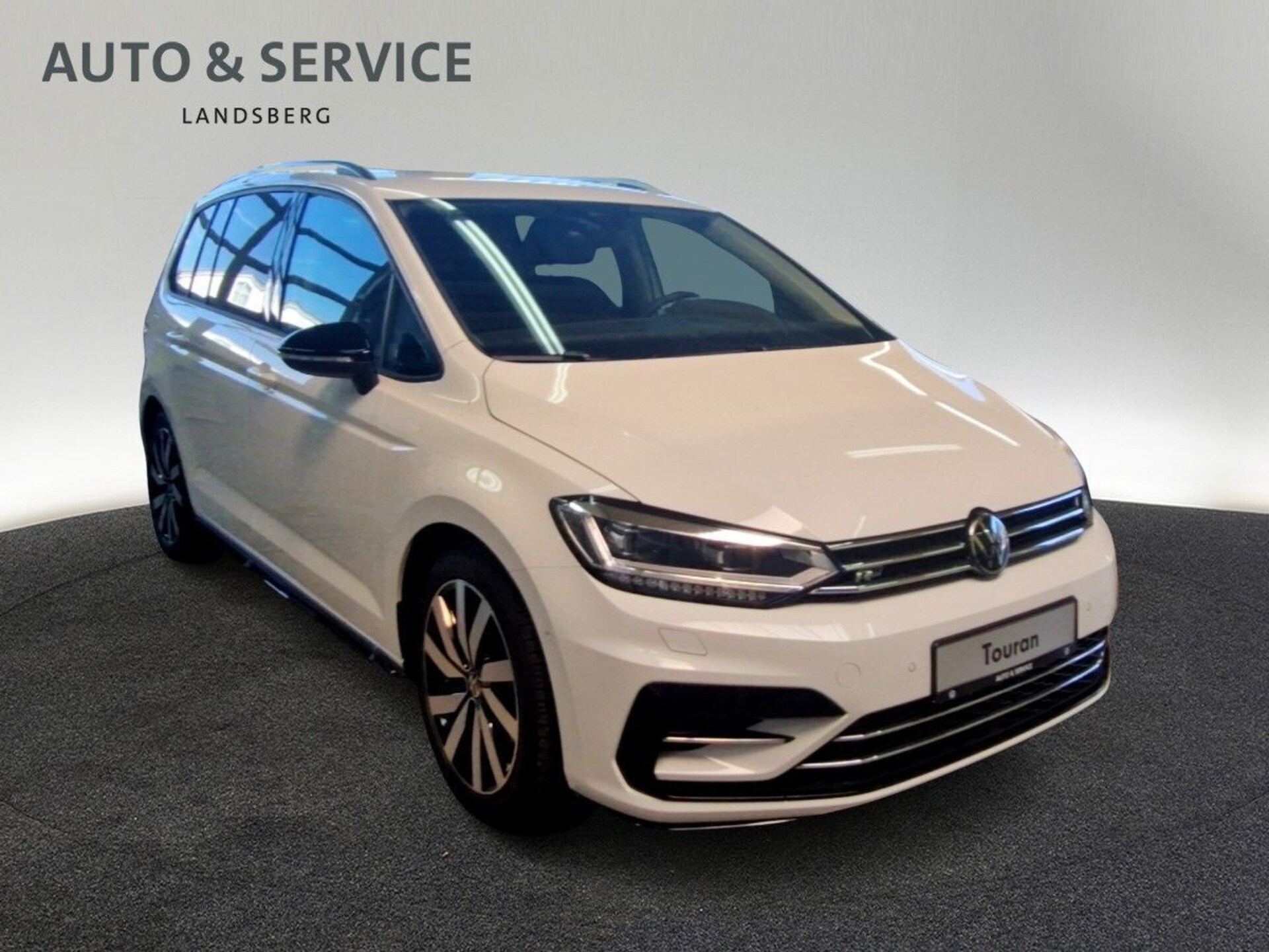 Volkswagen Touran Comfortline