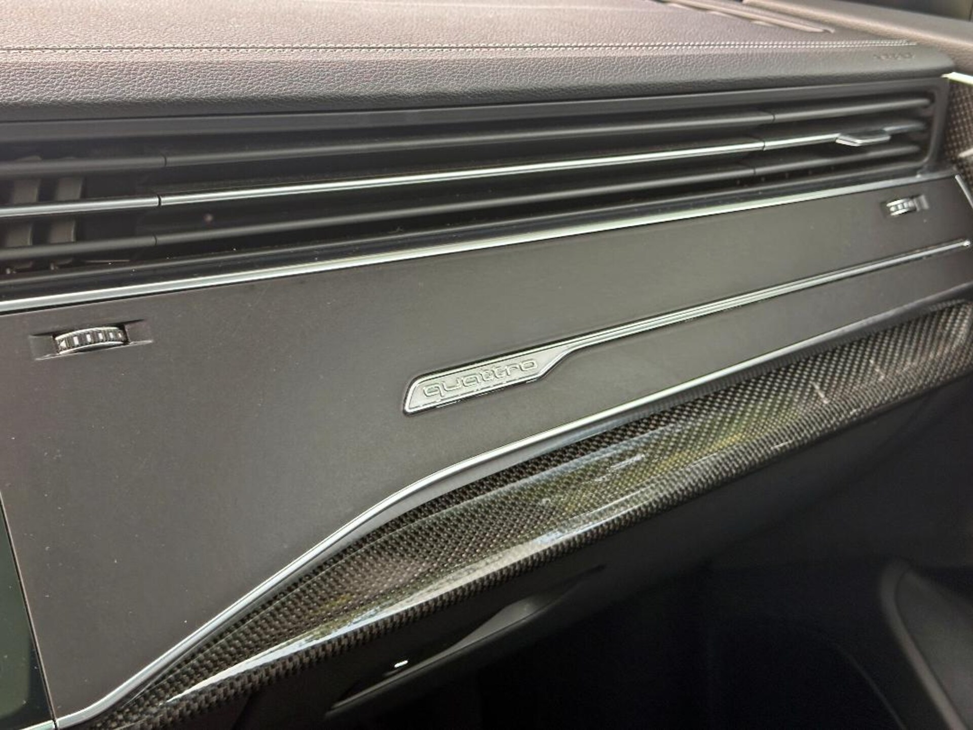 Audi SQ8 SUV