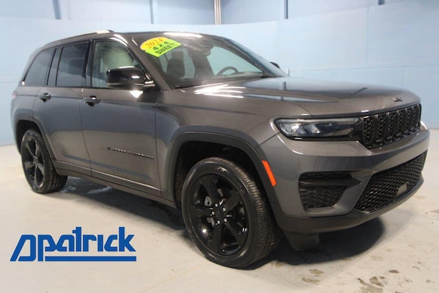 2024 Jeep Grand Cherokee