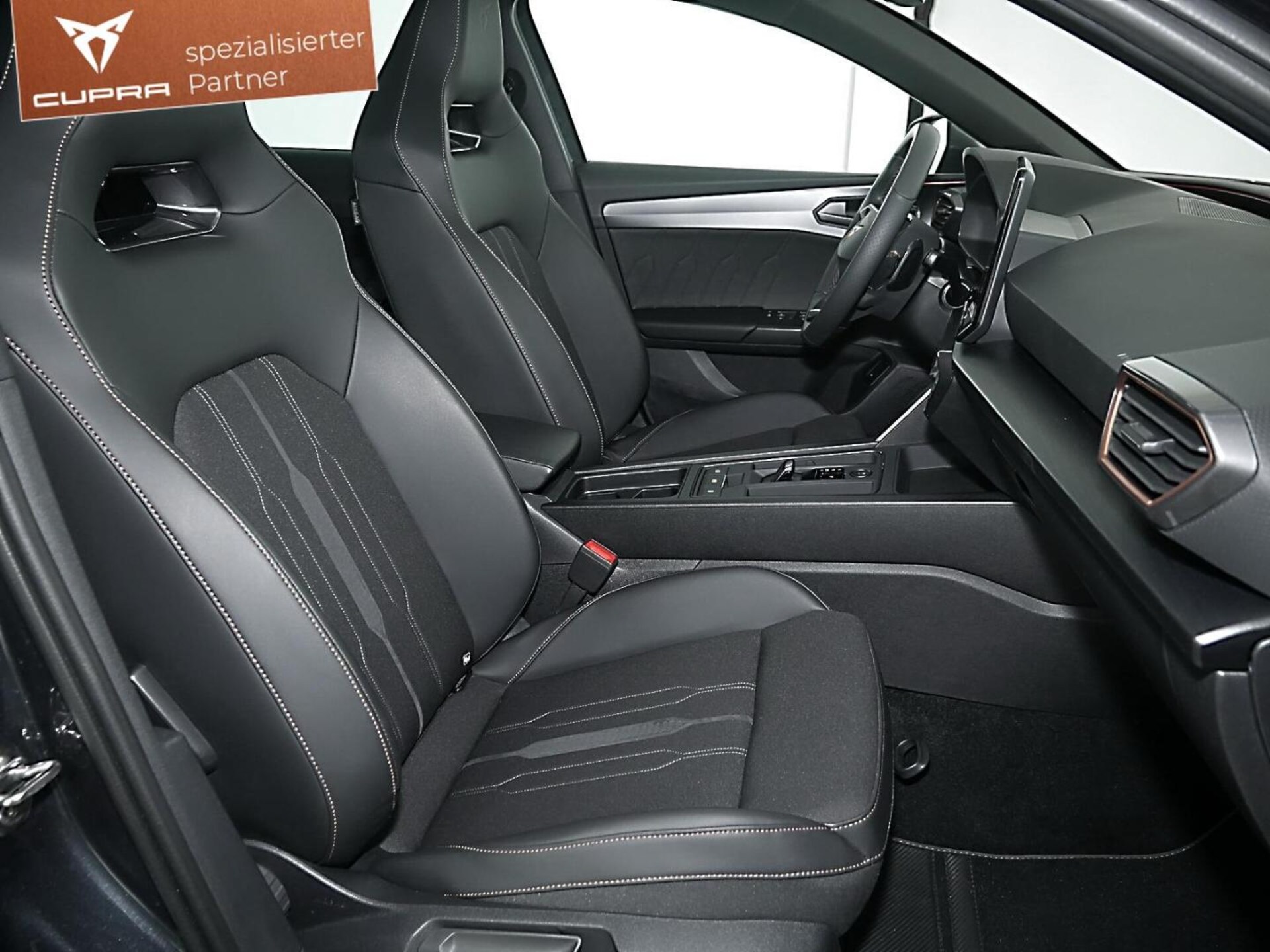 CUPRA Leon Sportstourer VZ