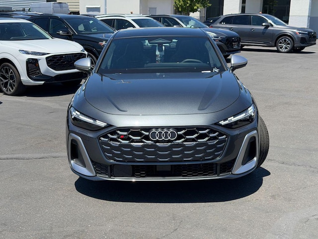 2026 Audi S5 Sedan