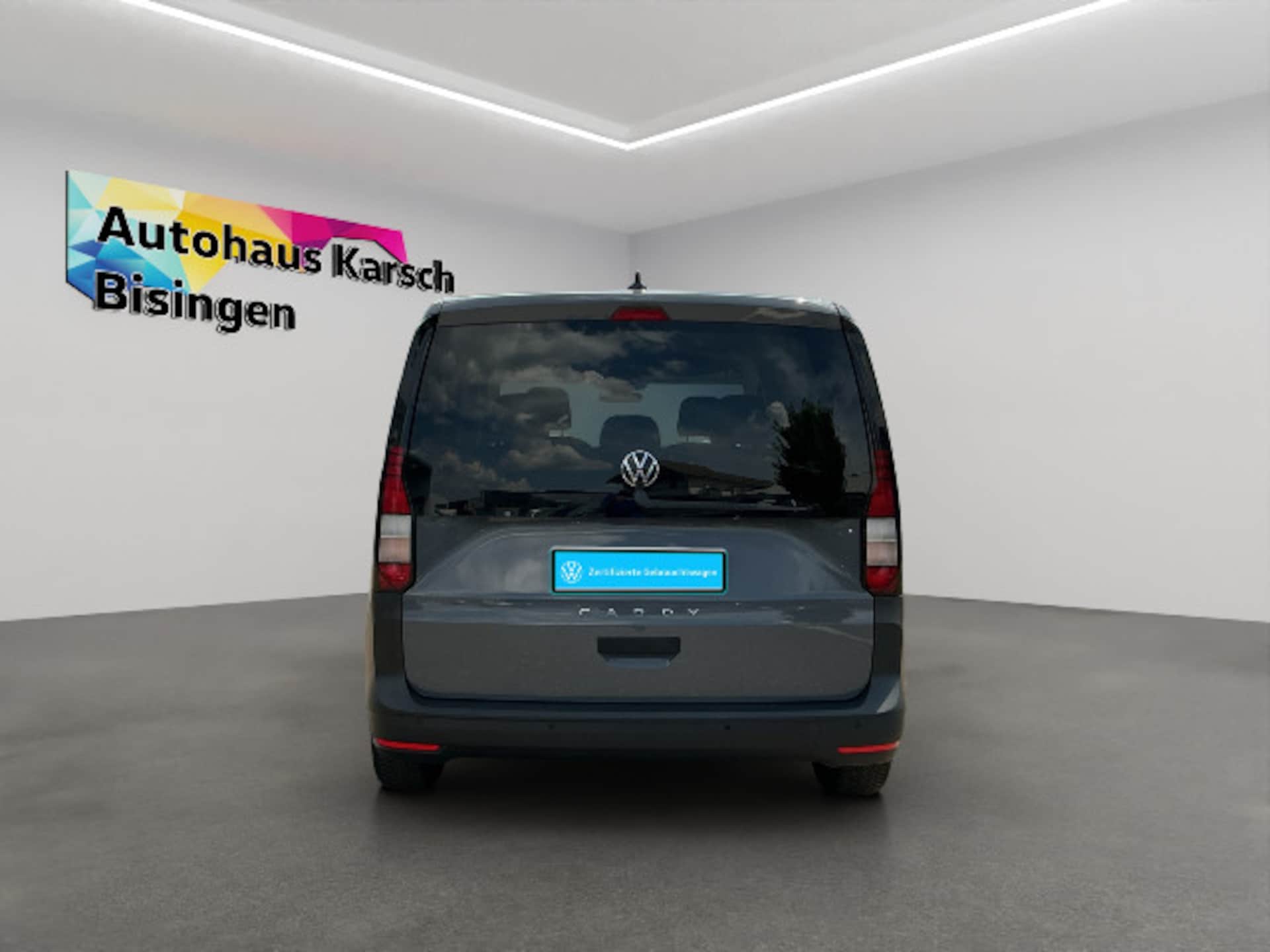 Volkswagen Caddy Kombi Basis-Modell