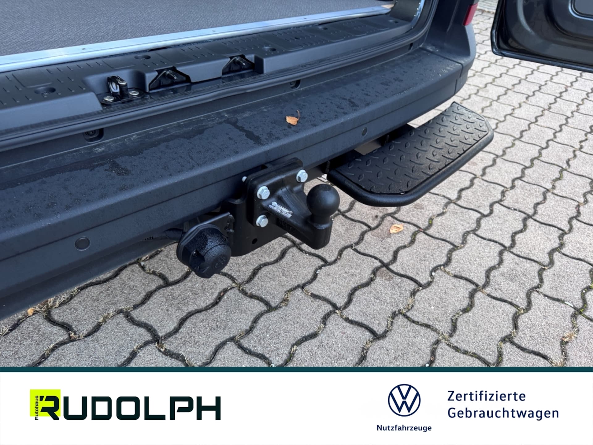 Volkswagen Crafter Kasten mittlerer Radstand
