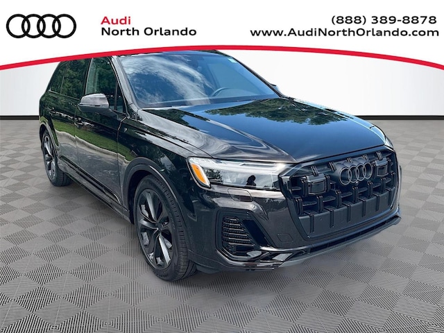 Photo of 2026 Audi Q7
