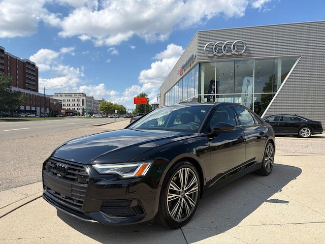 2023 Audi A6 Sedan