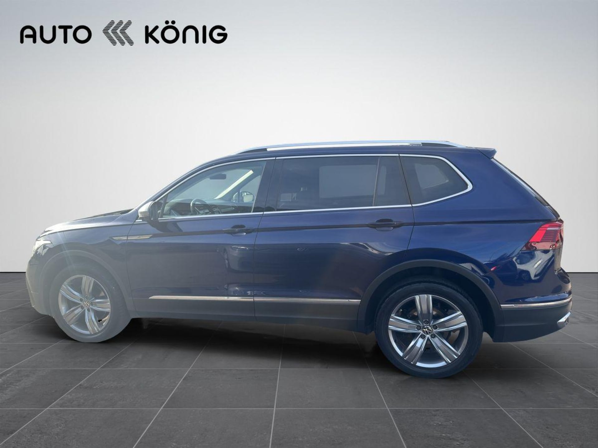 Volkswagen Tiguan Allspace Elegance