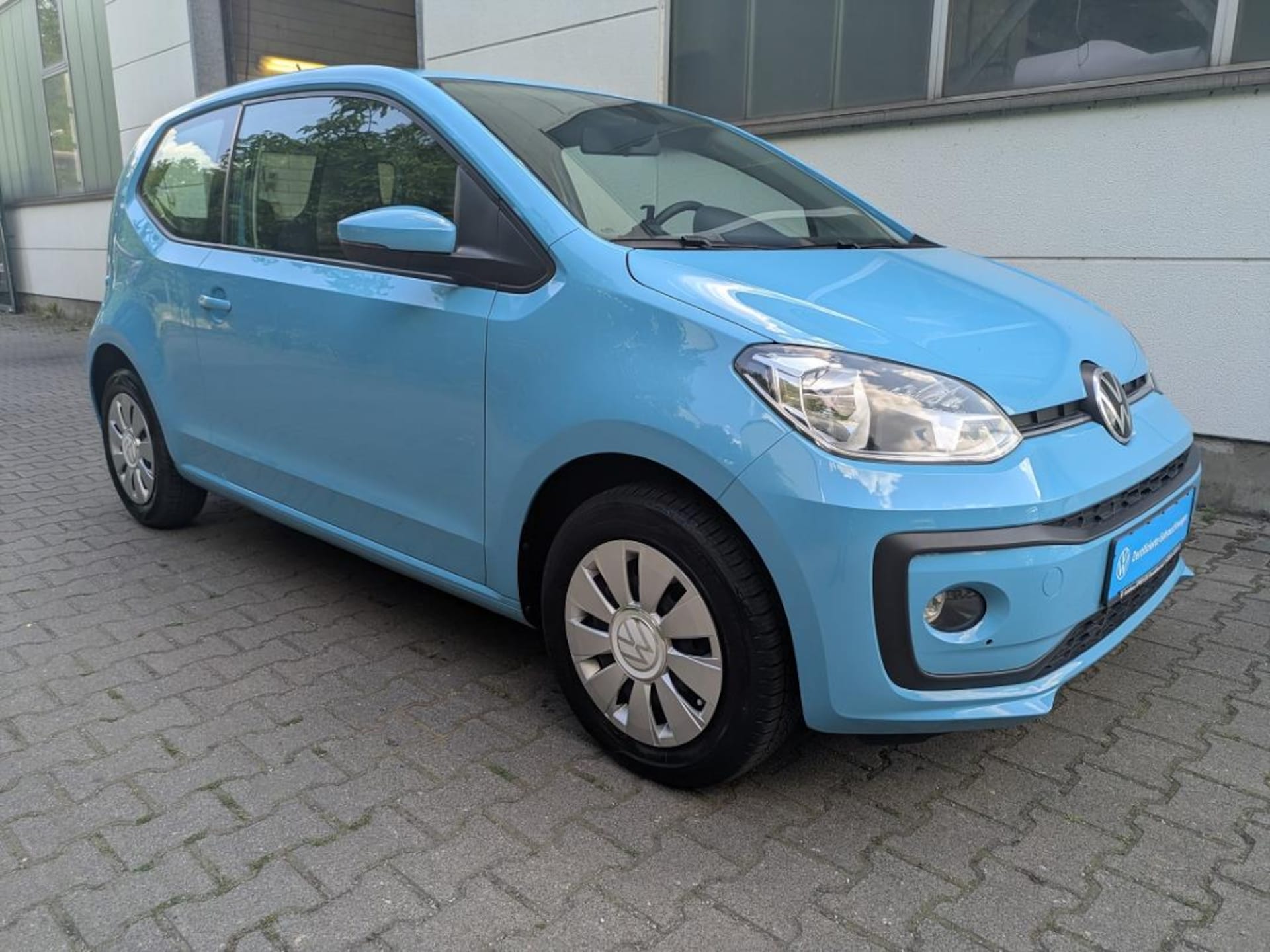 Volkswagen up!