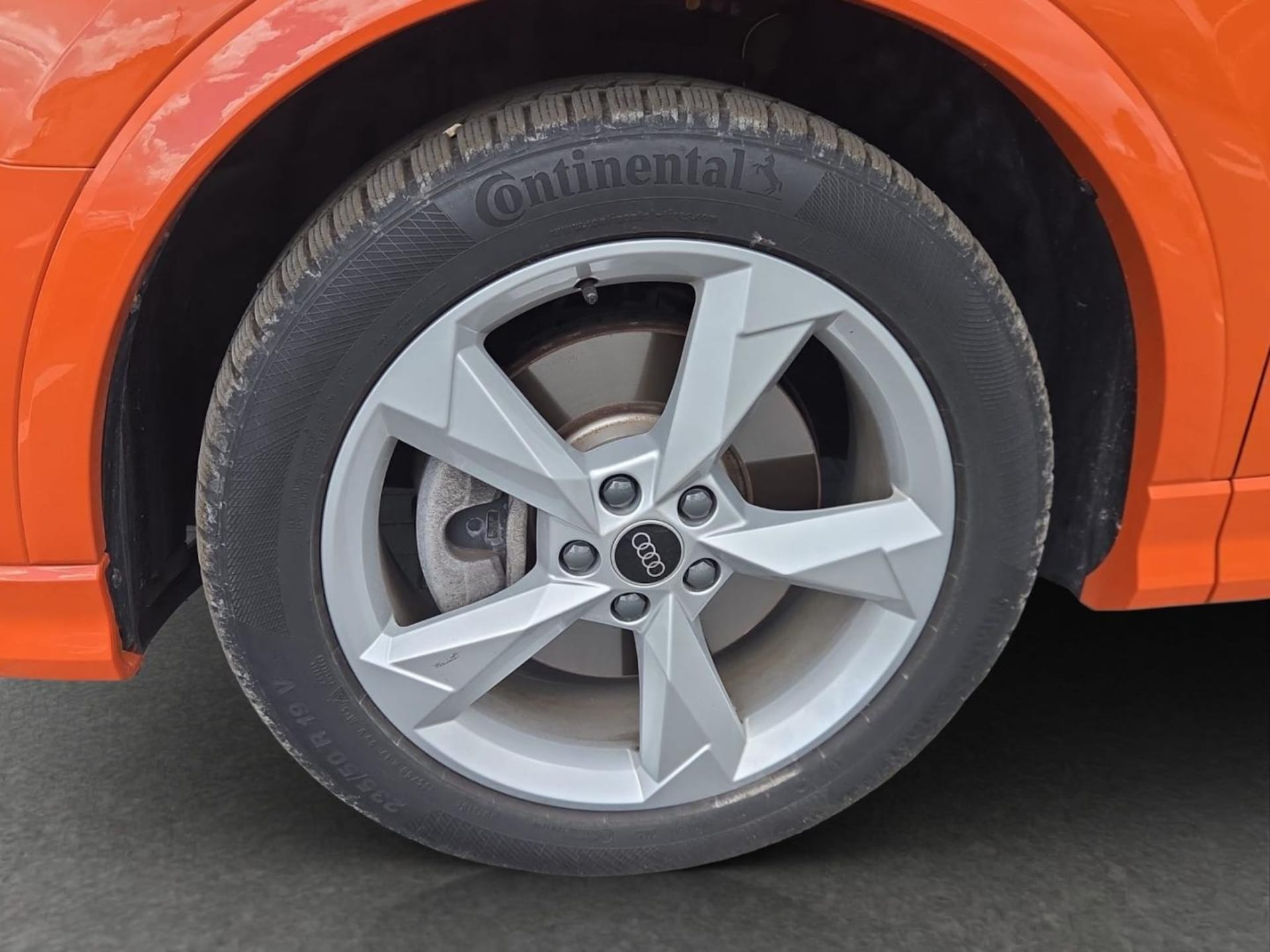 Audi Q3 SUV S line
