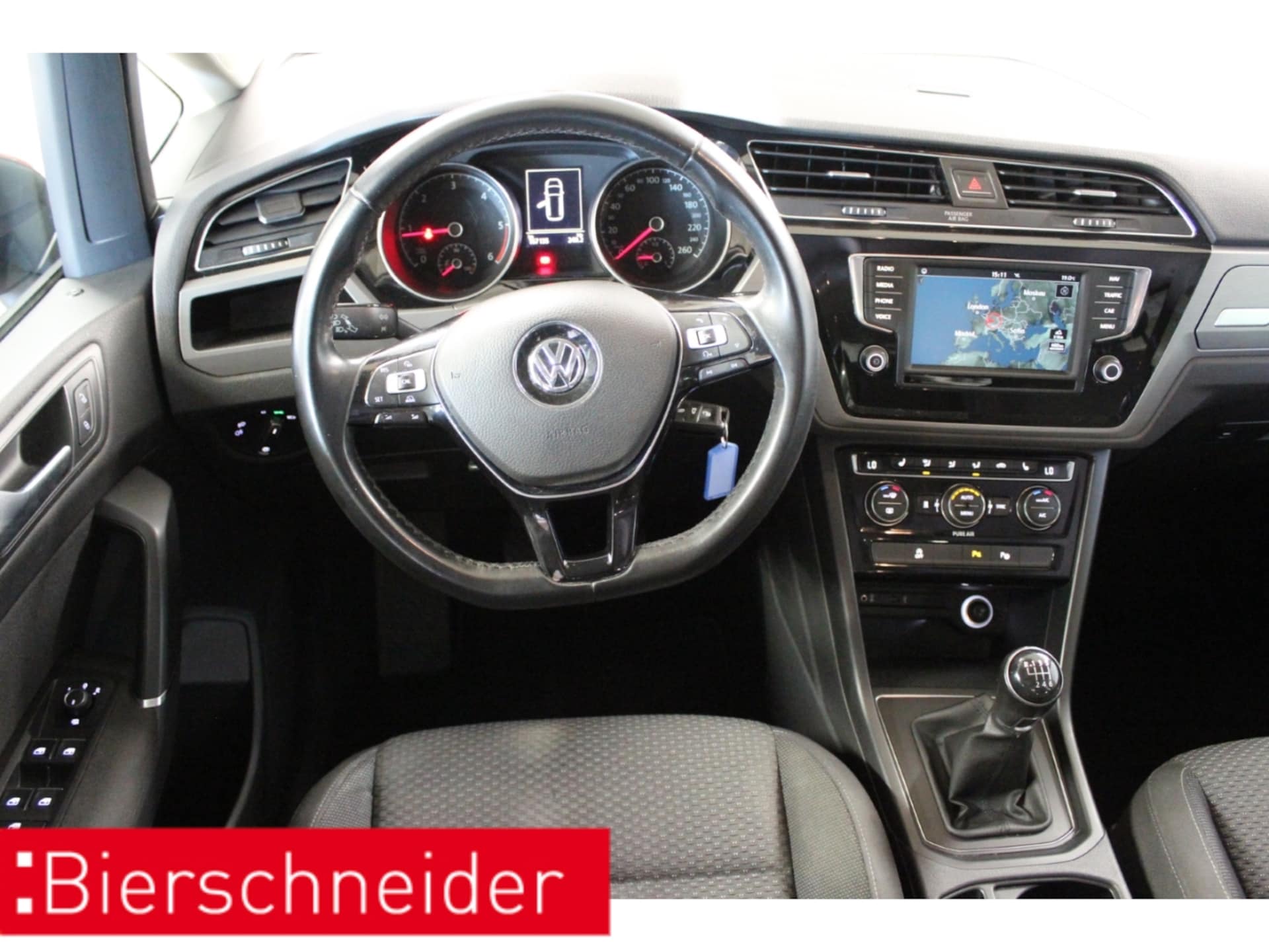 Volkswagen Touran Comfortline