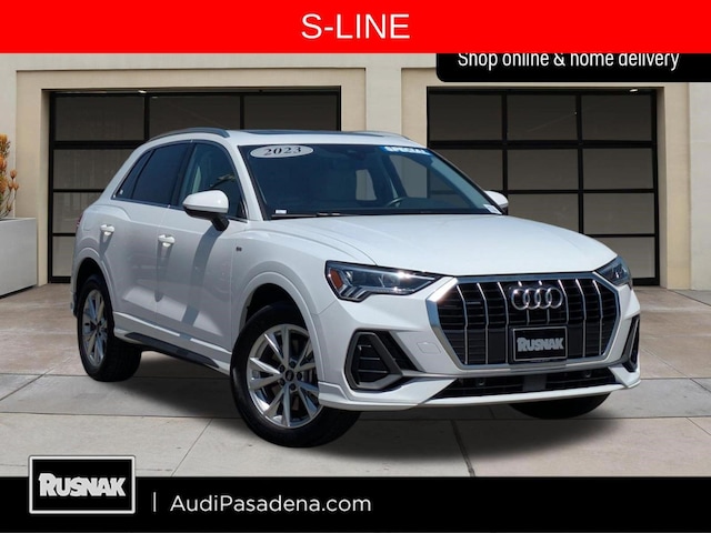 2023 Audi Q3 SUV