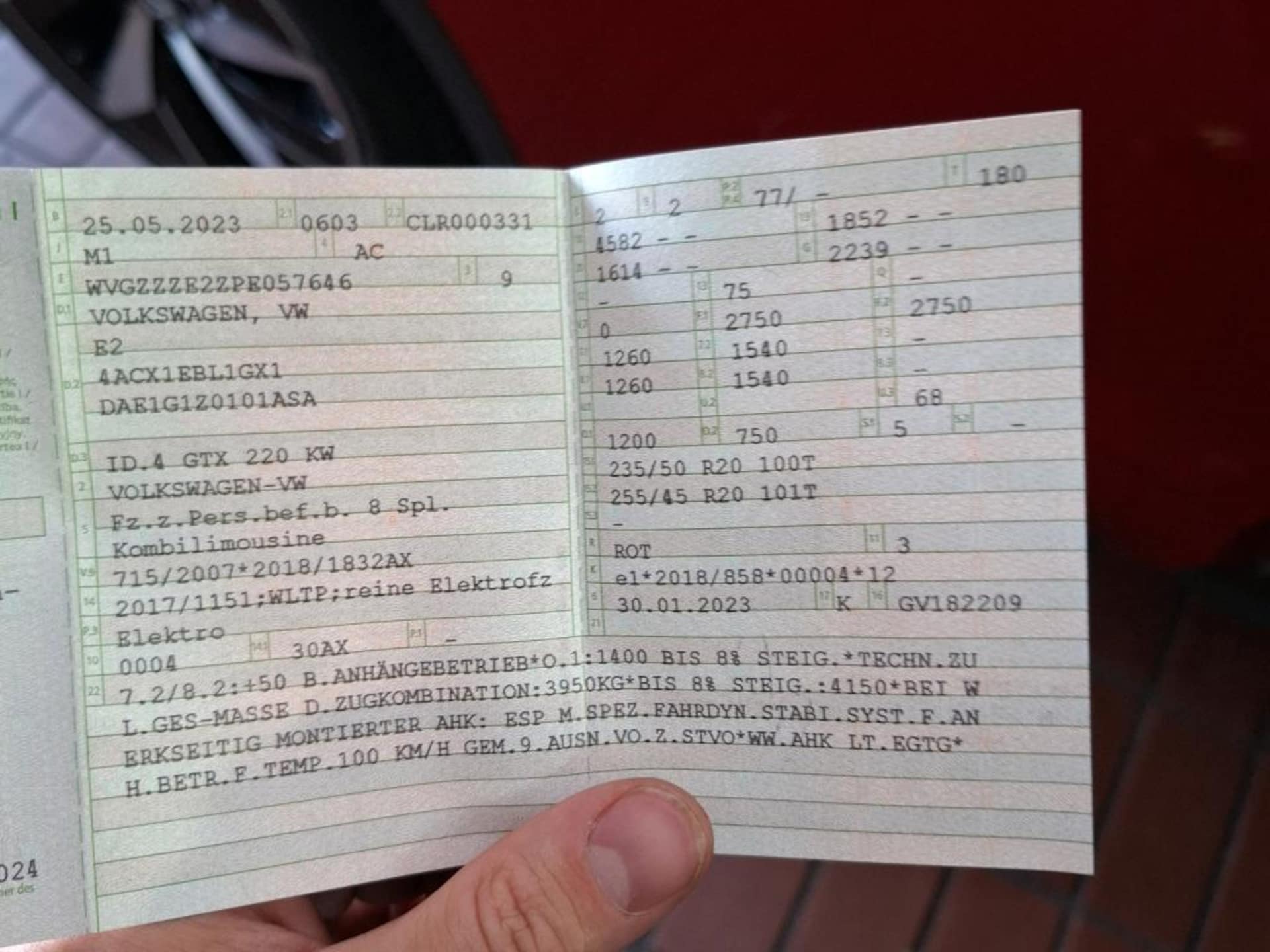 Volkswagen ID.4 GTX