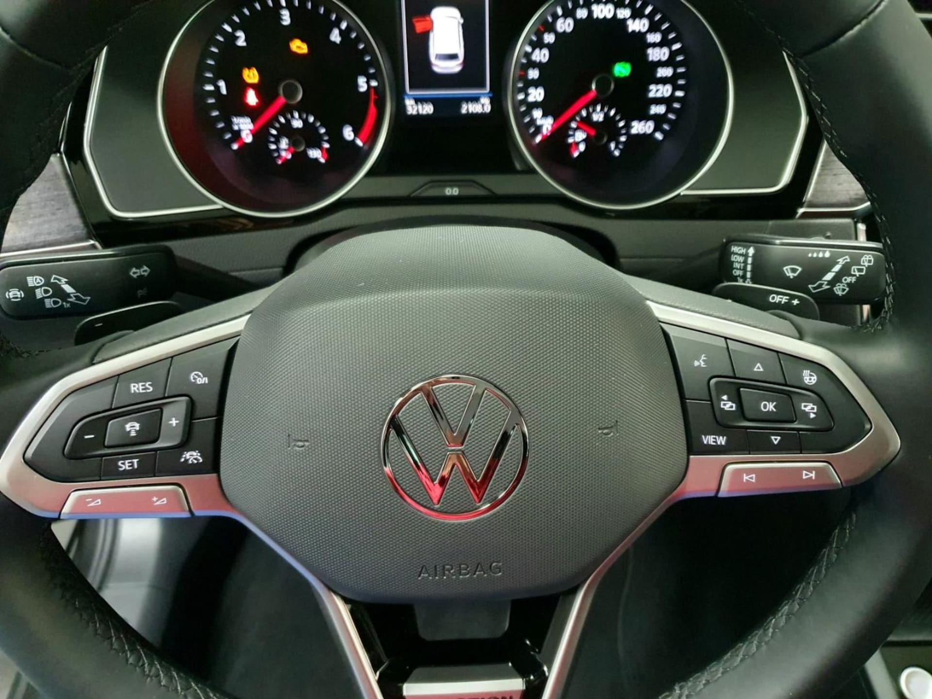 Volkswagen Passat Variant Elegance
