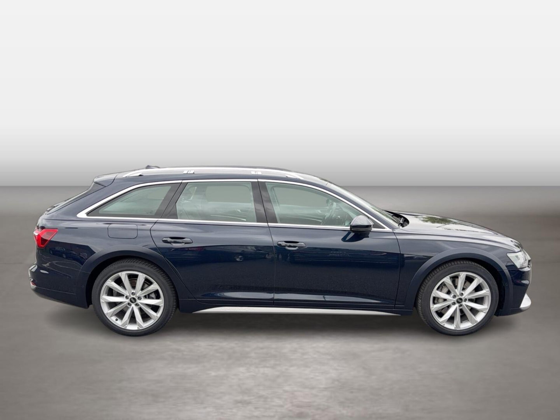Audi A6 allroad quattro