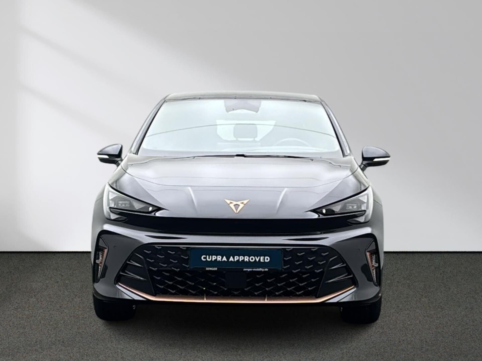 CUPRA Born VZ