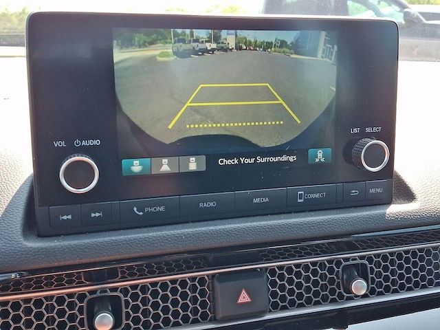 2025 Honda Civic Sedan