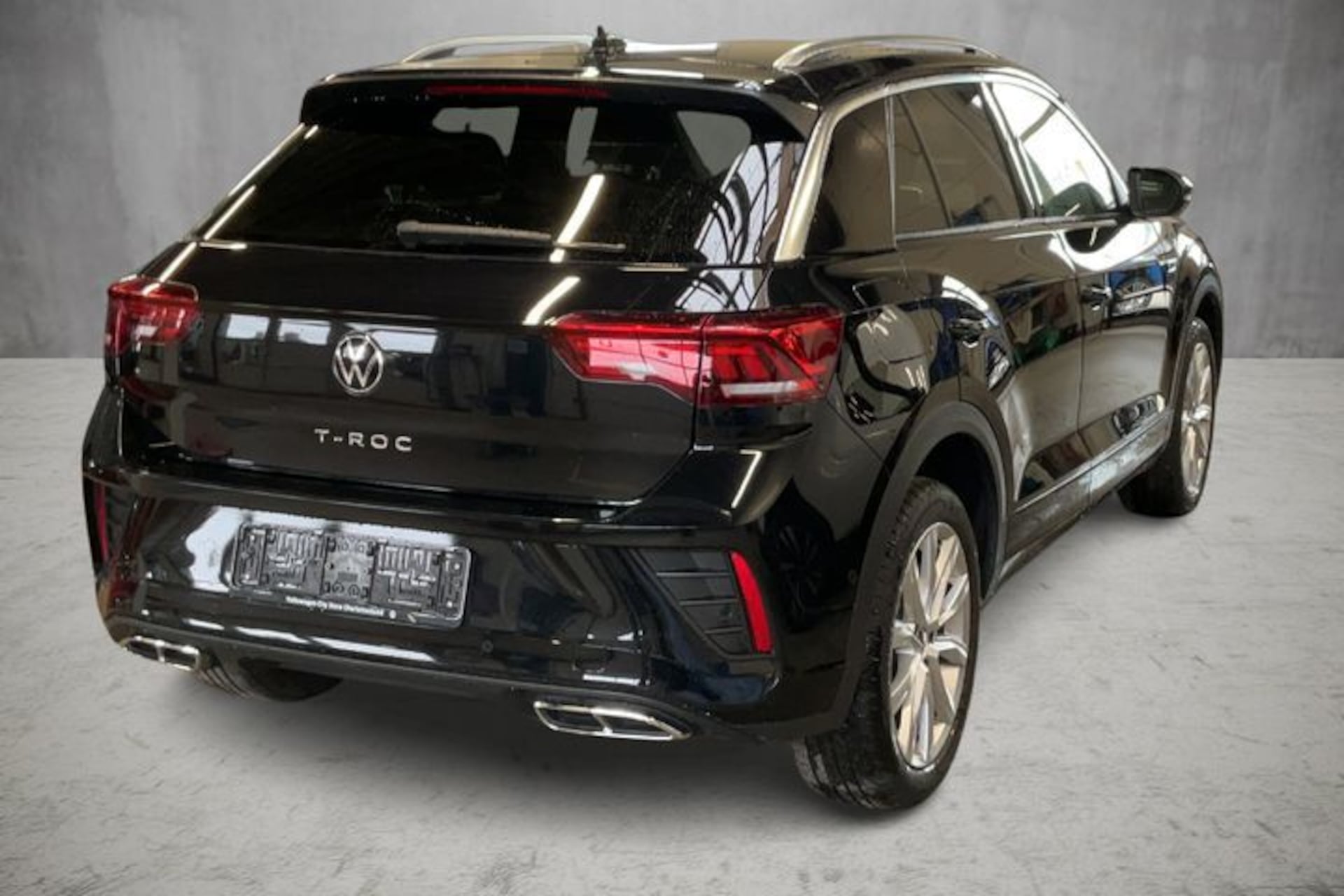 Volkswagen T-Roc R-Line