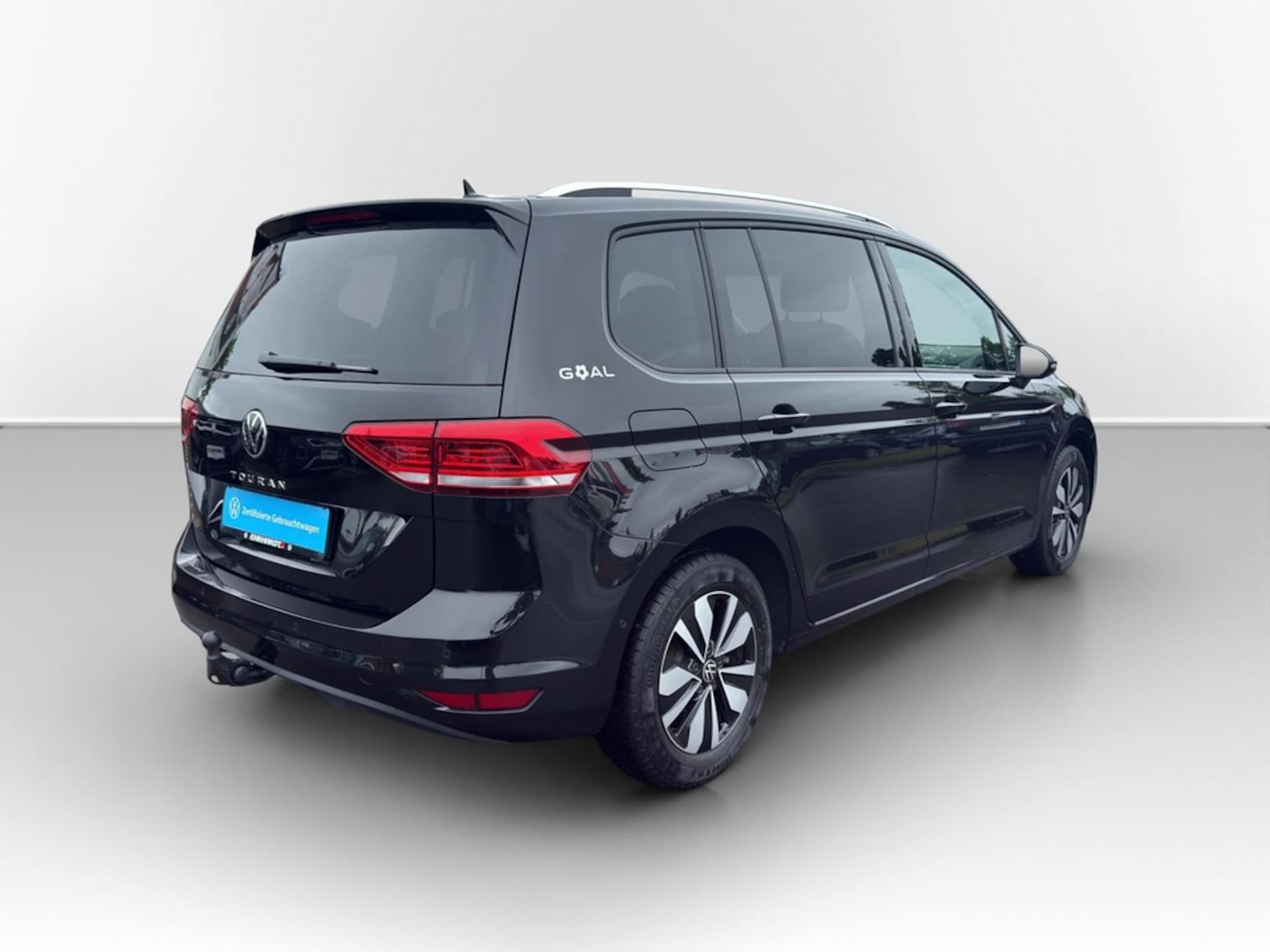 Volkswagen Touran Comfortline