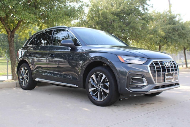 2021 Audi Q5