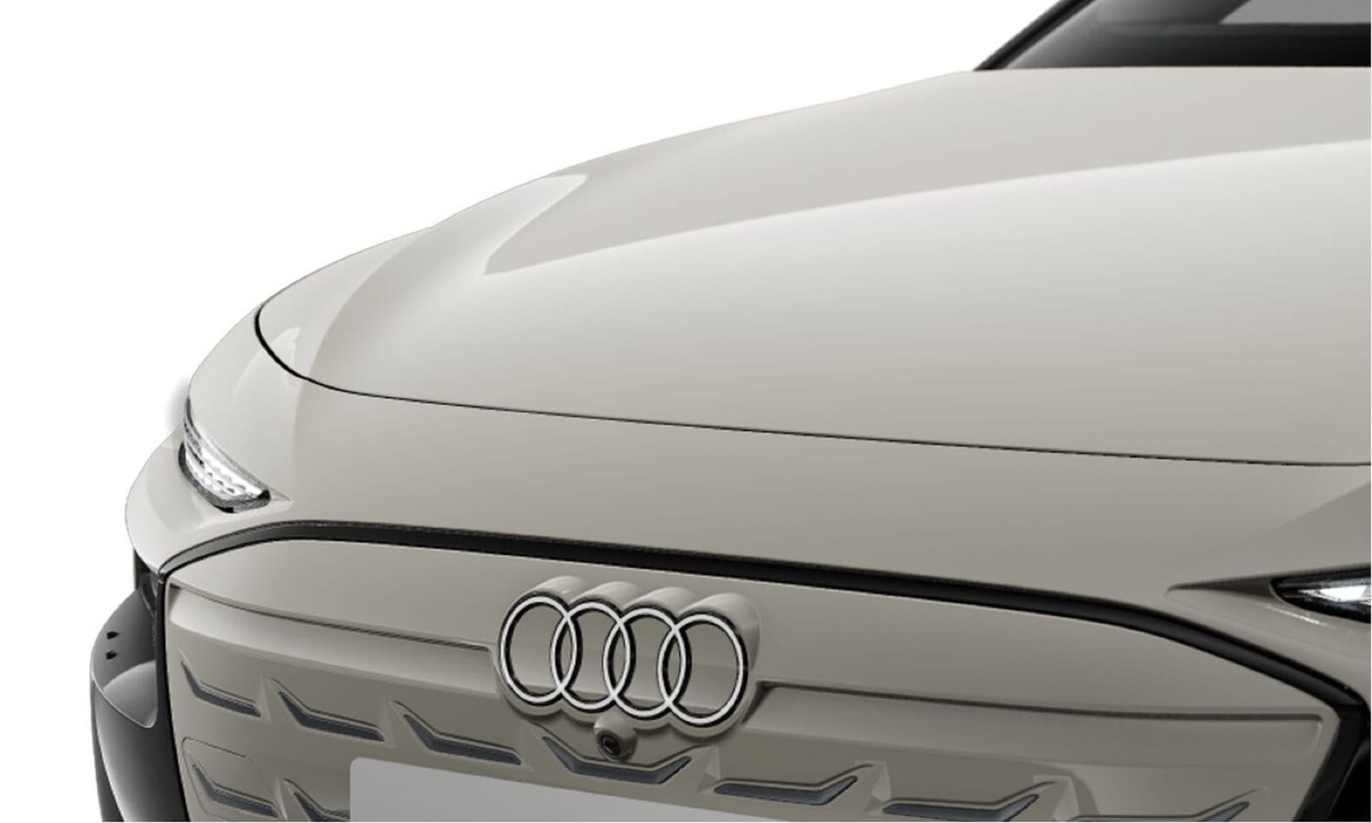 Audi A6 Sportback e-tron