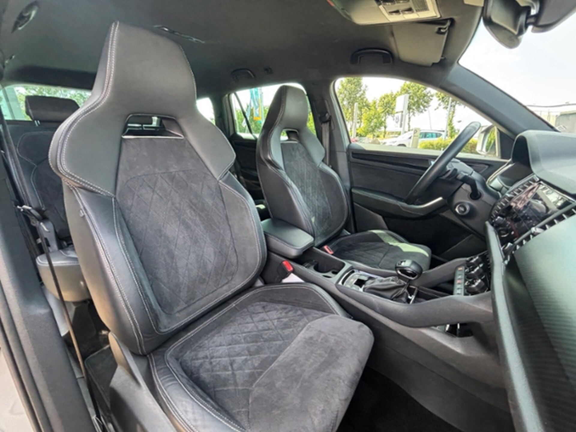 Skoda Kodiaq Sportline
