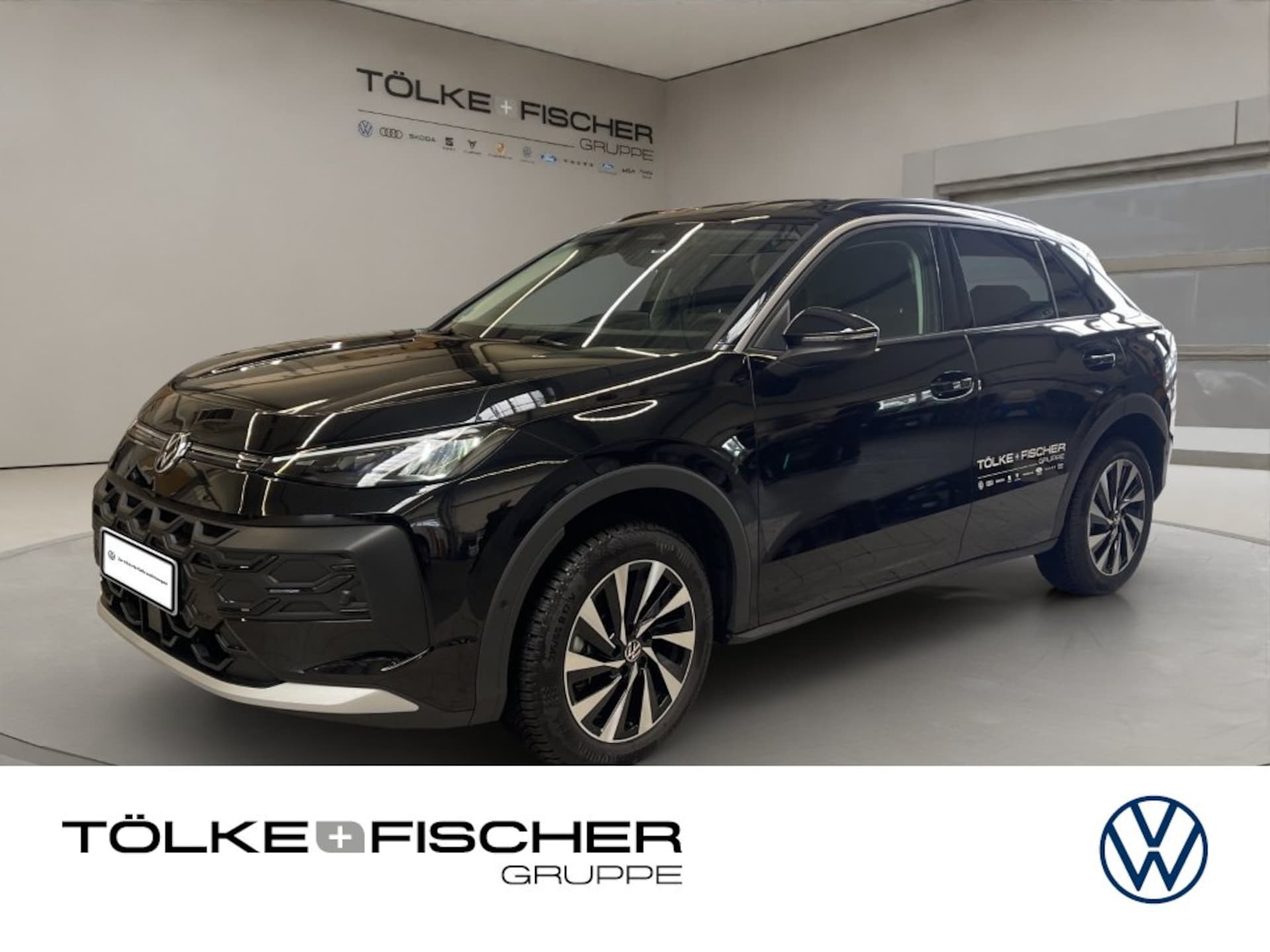 Volkswagen T-Roc Life