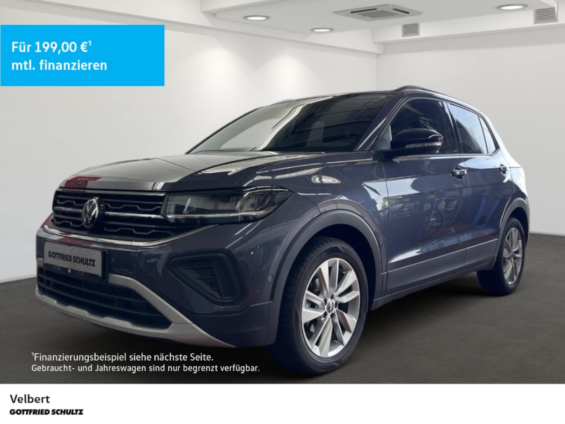 Volkswagen T-Cross Life