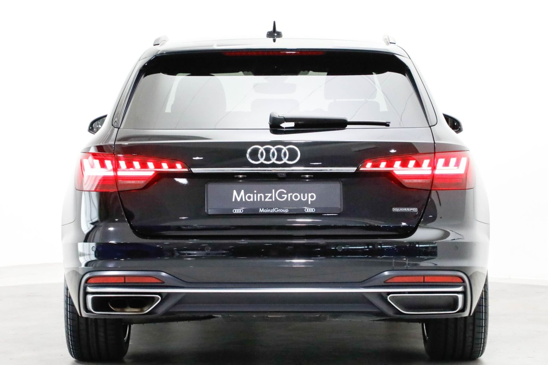 Audi A4 Avant Advanced