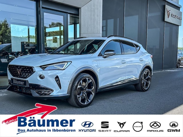CUPRA Formentor VZ 1.4 e-HYBRID DSG +MATRIX +AHK +PANO (DKT5037924)