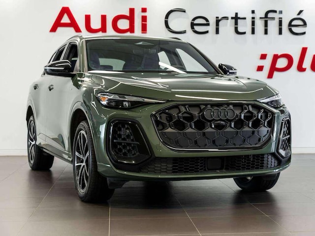 2025 Audi Q5