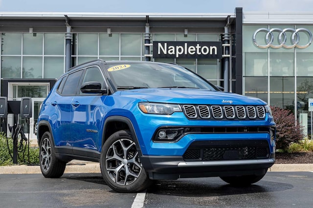 2024 Jeep Compass