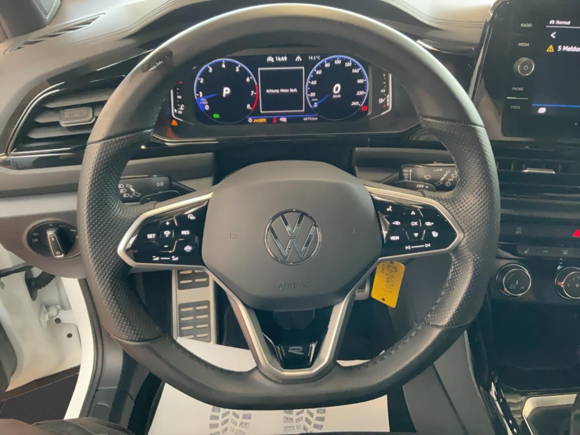 Volkswagen T-Roc R-Line