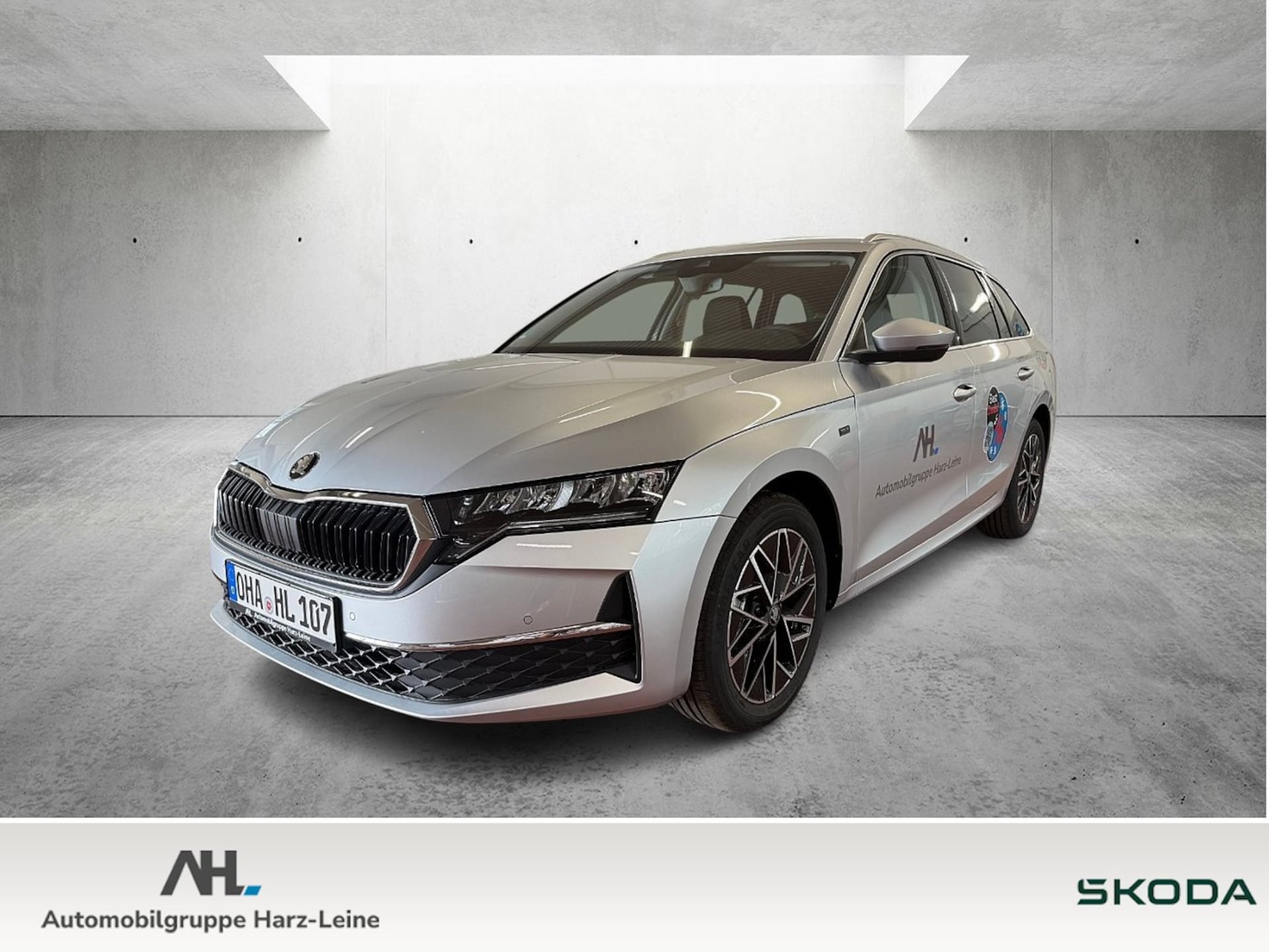 Skoda Octavia Combi Tour