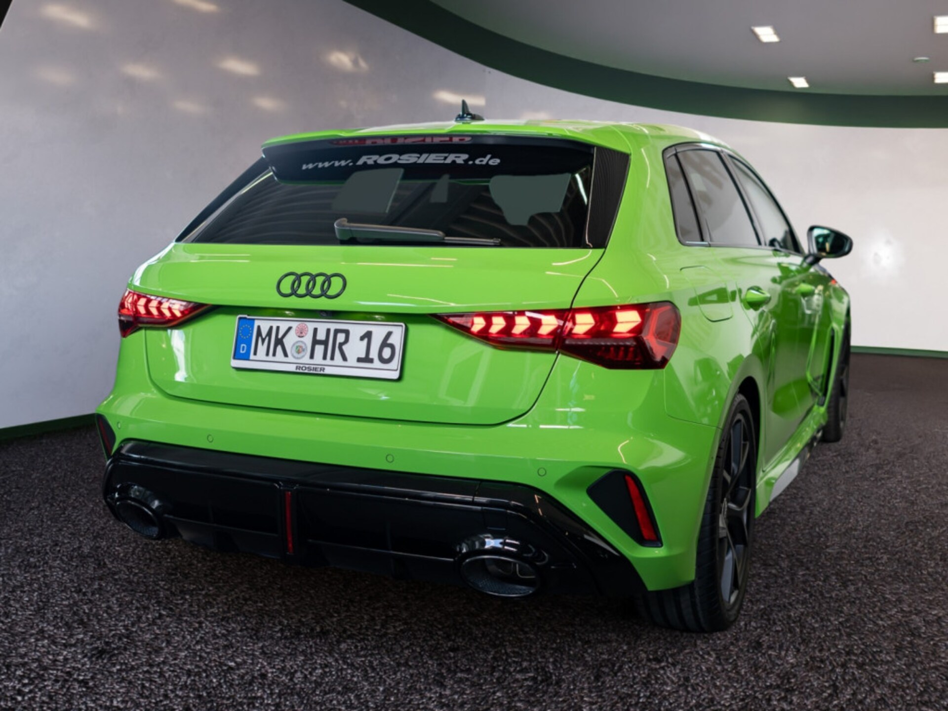 Audi RS 3 Sportback
