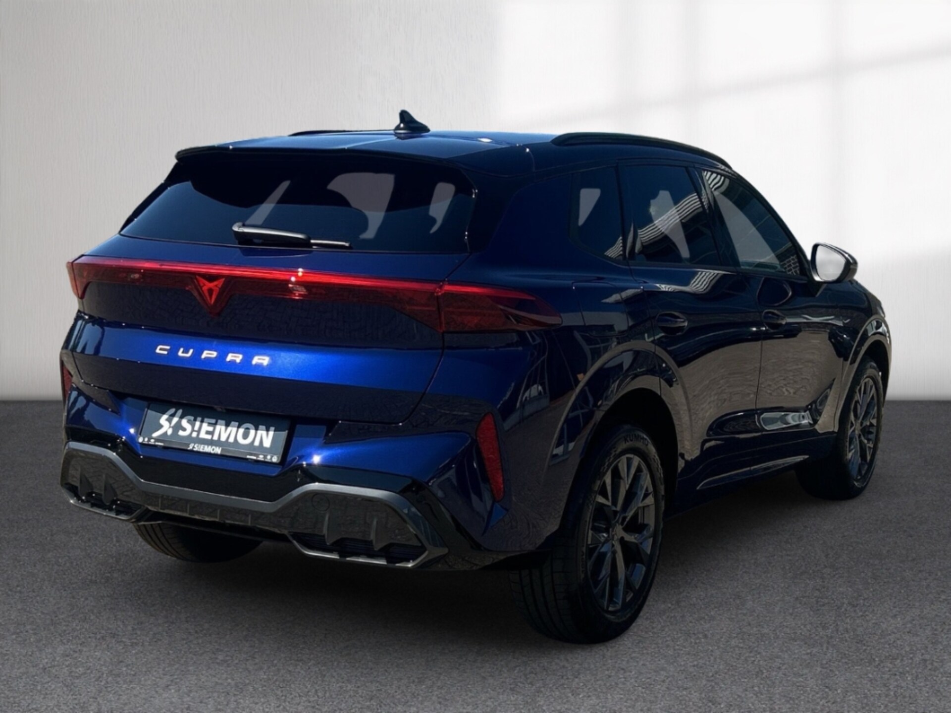 CUPRA Terramar