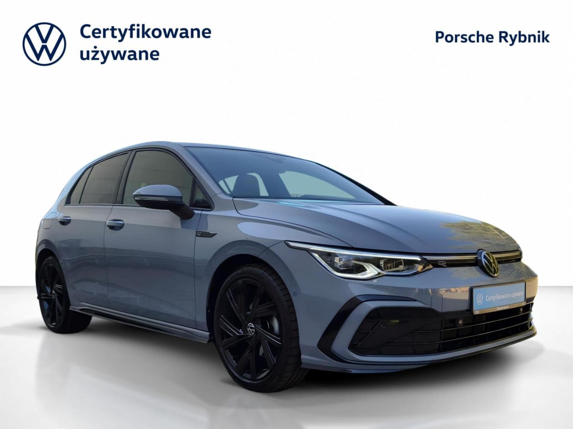 Volkswagen Golf R-Line