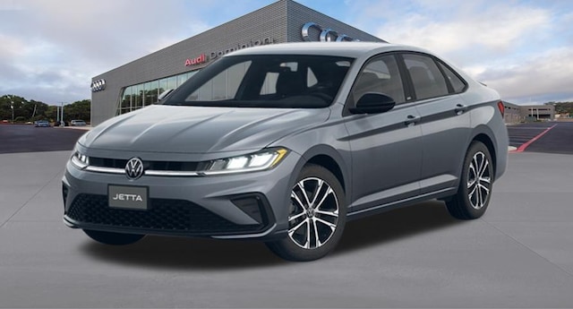 2026 Volkswagen Jetta