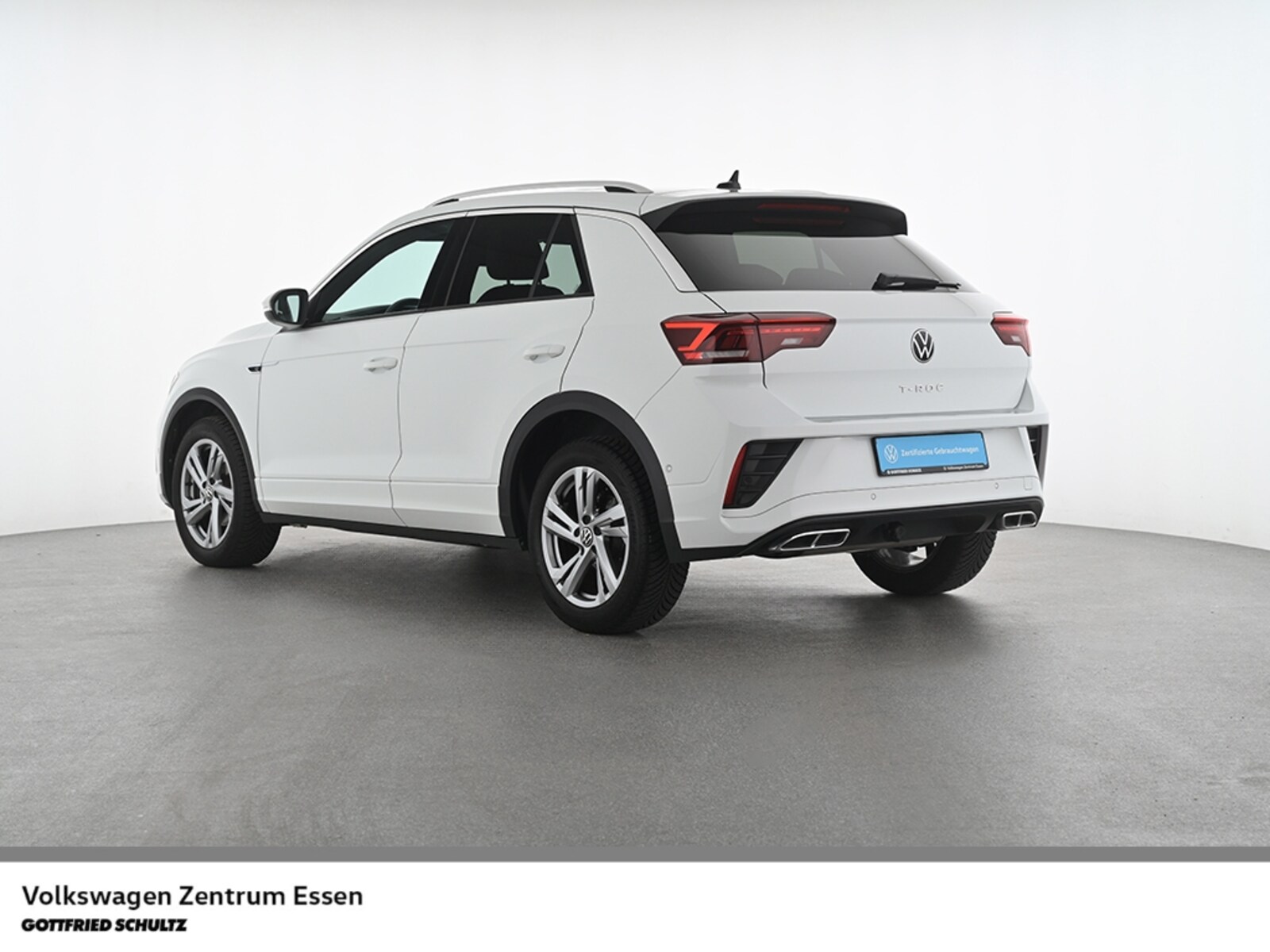 Volkswagen T-Roc – Bild 2