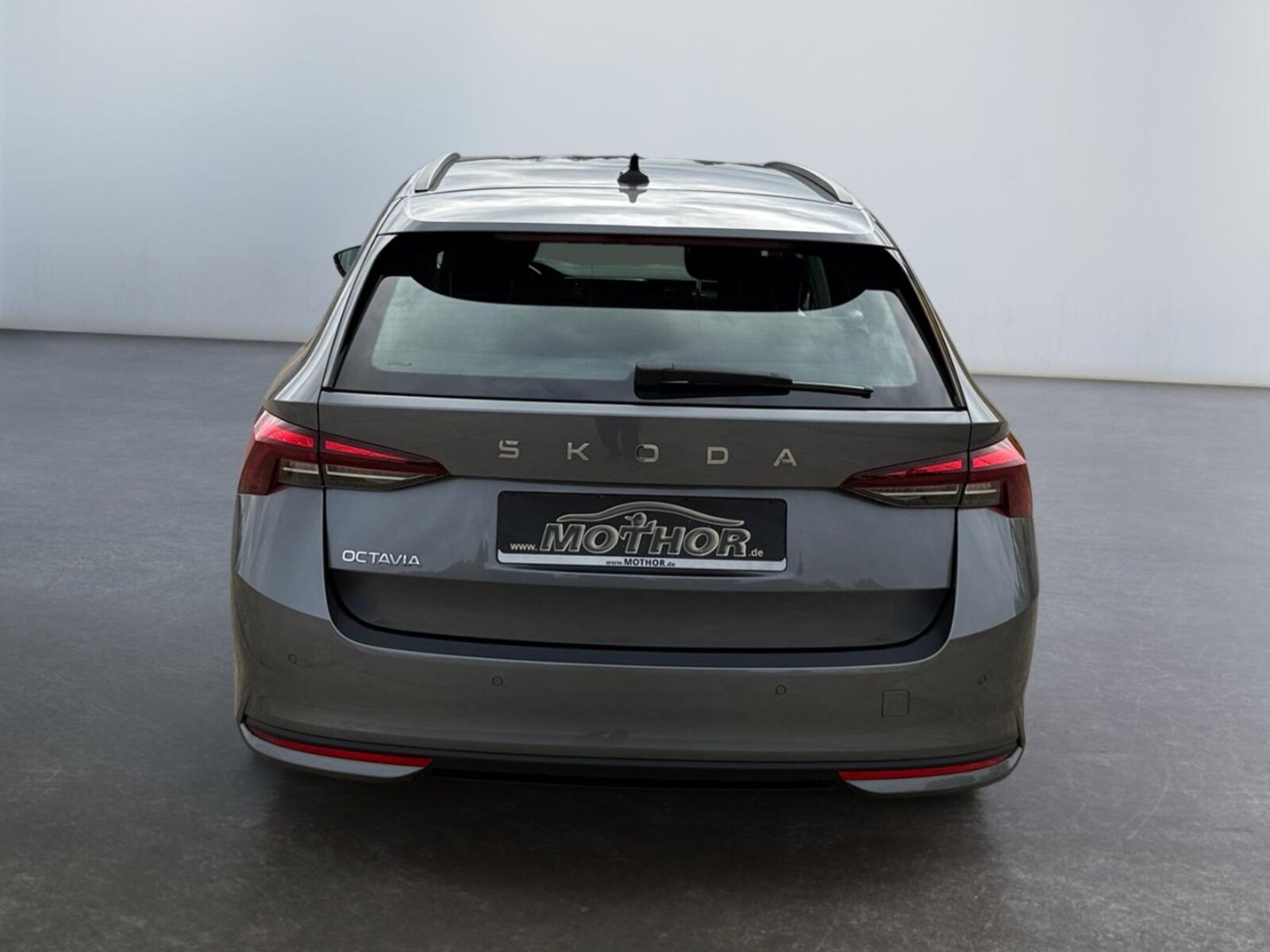 Škoda Octavia Combi – Bild 5