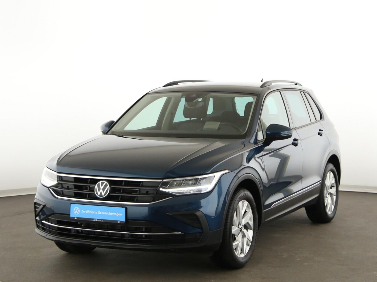 Volkswagen Tiguan – Bild 2
