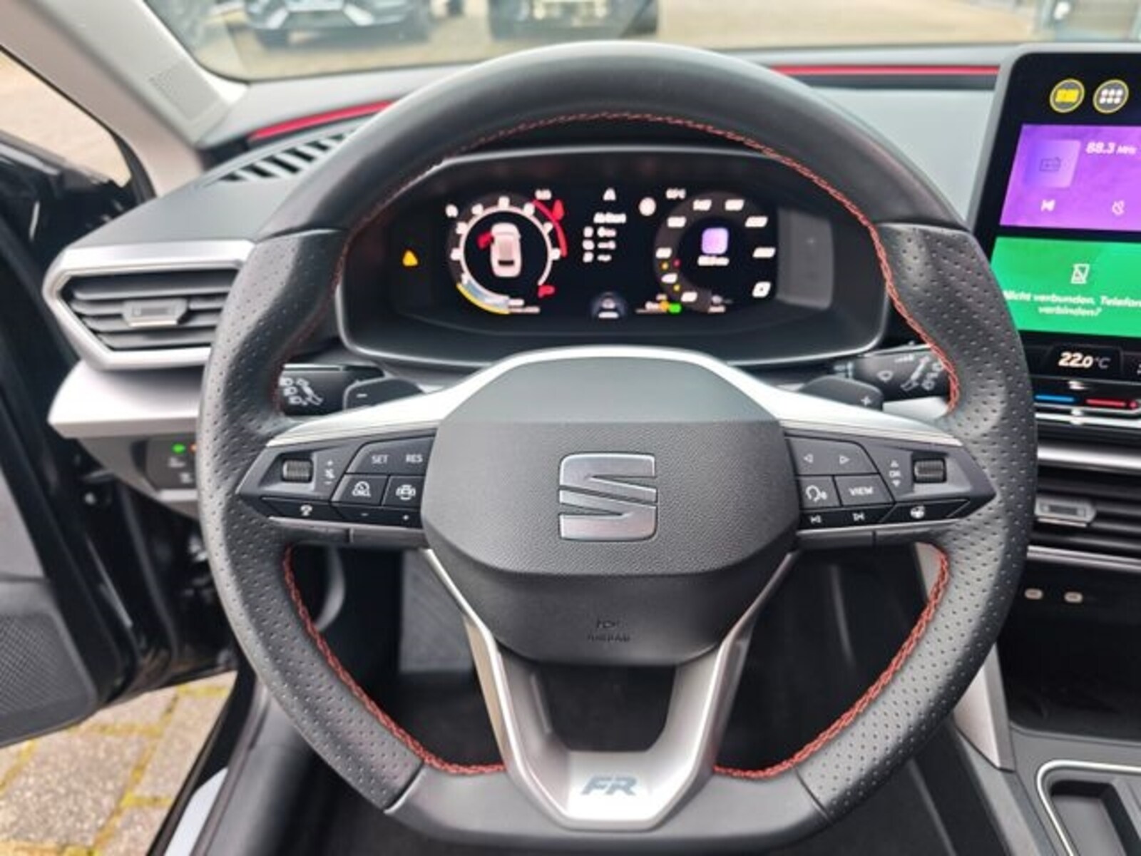 SEAT Leon Sportstourer – Bild 29