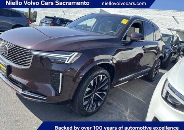 2026 Volvo XC90