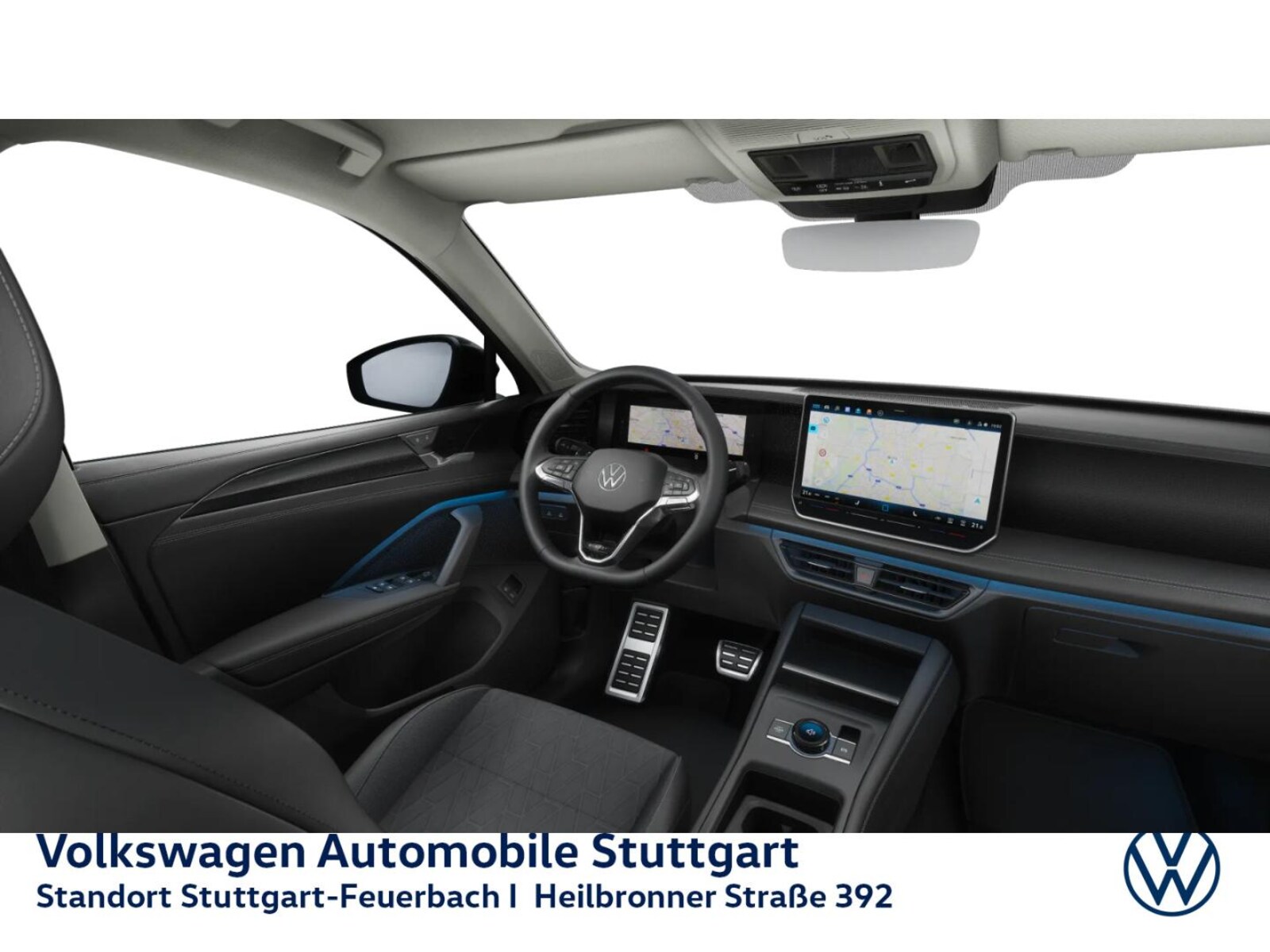 Volkswagen Tiguan – Bild 10