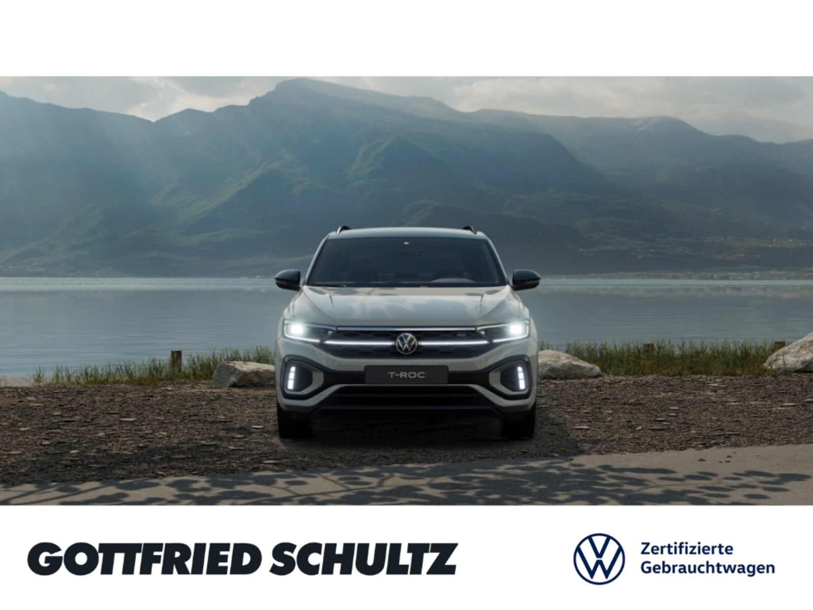 Volkswagen T-Roc – Bild 7