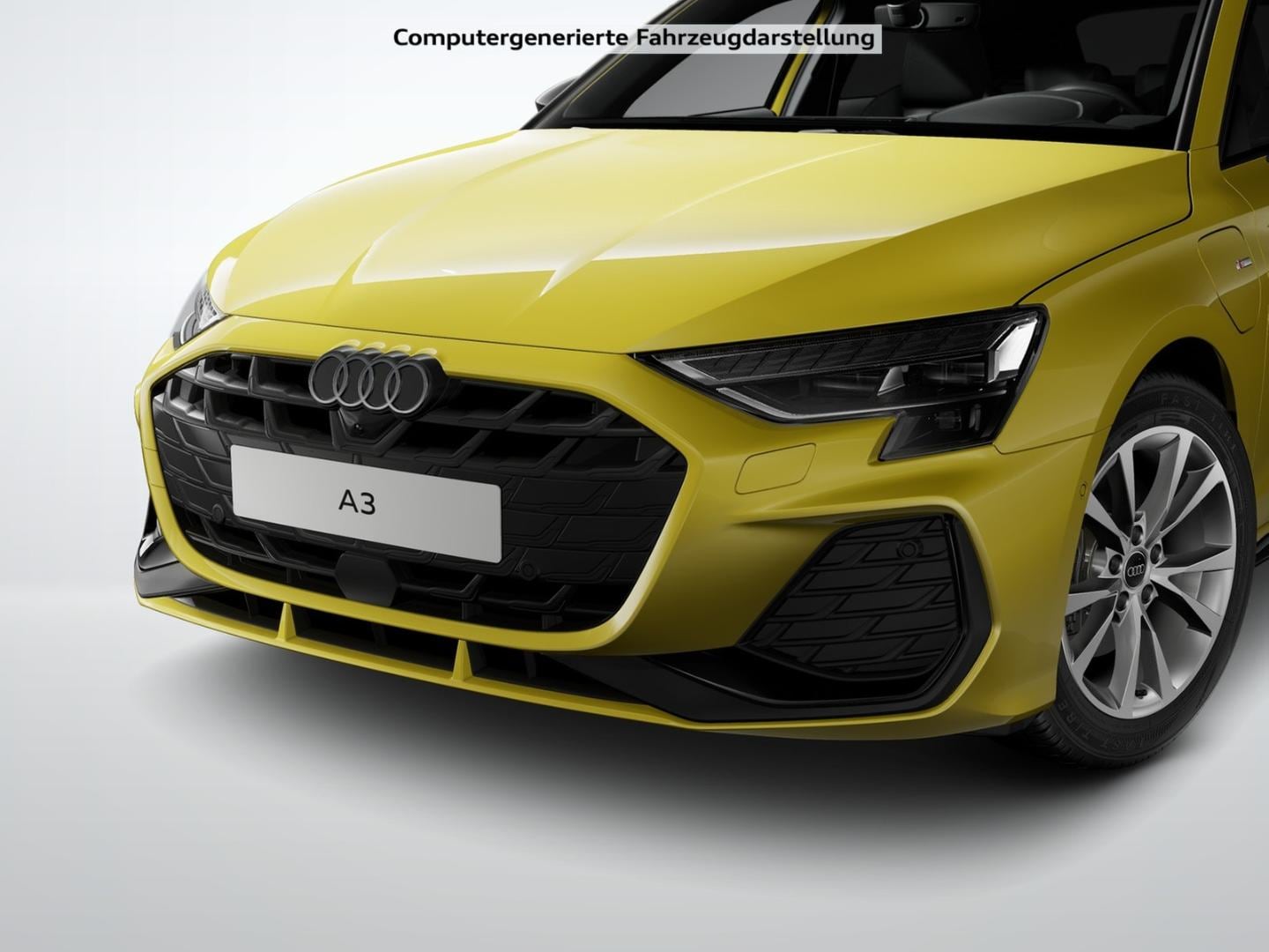 Bild über Audi A3 Sportback TFSI e TFSI e 150 kW S tronic - für weitere Informationen kontaktieren Sie den Audi Partner
