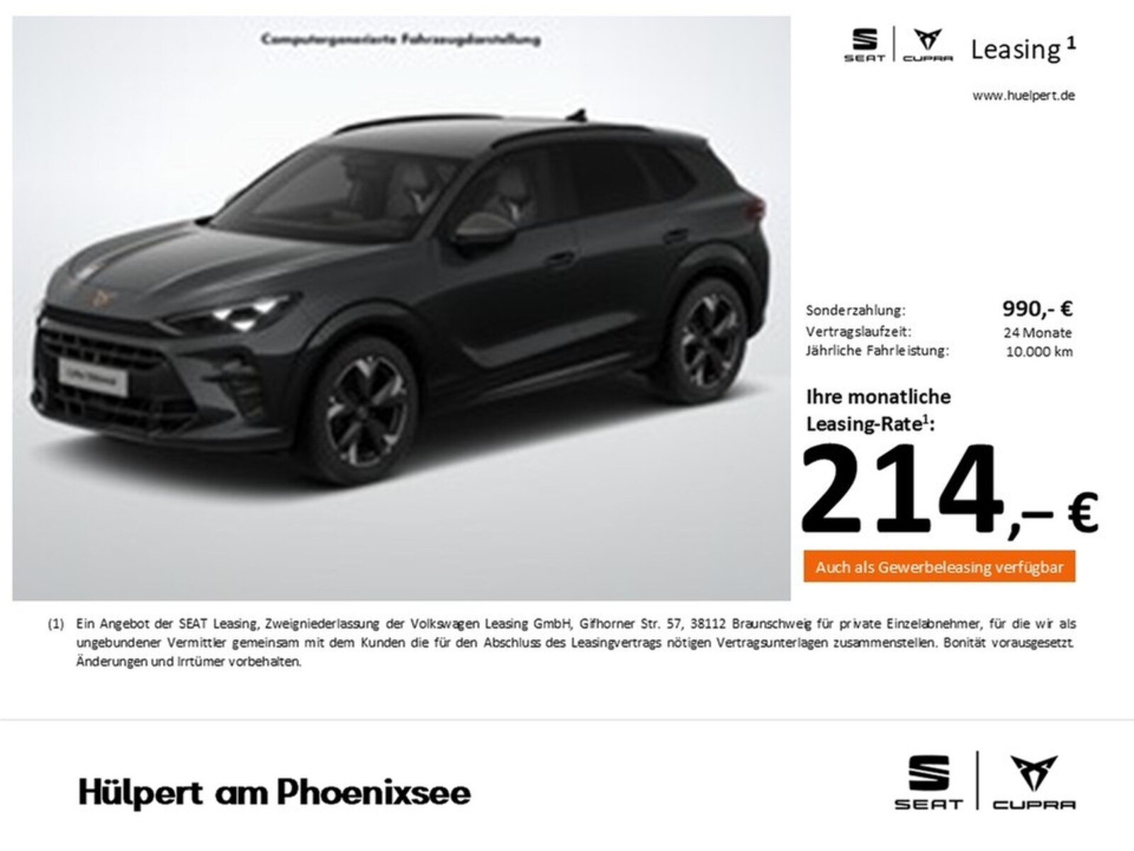 CUPRA Terramar