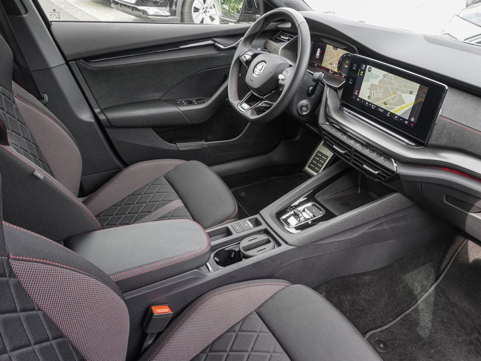 Škoda Octavia Combi – Bild 23