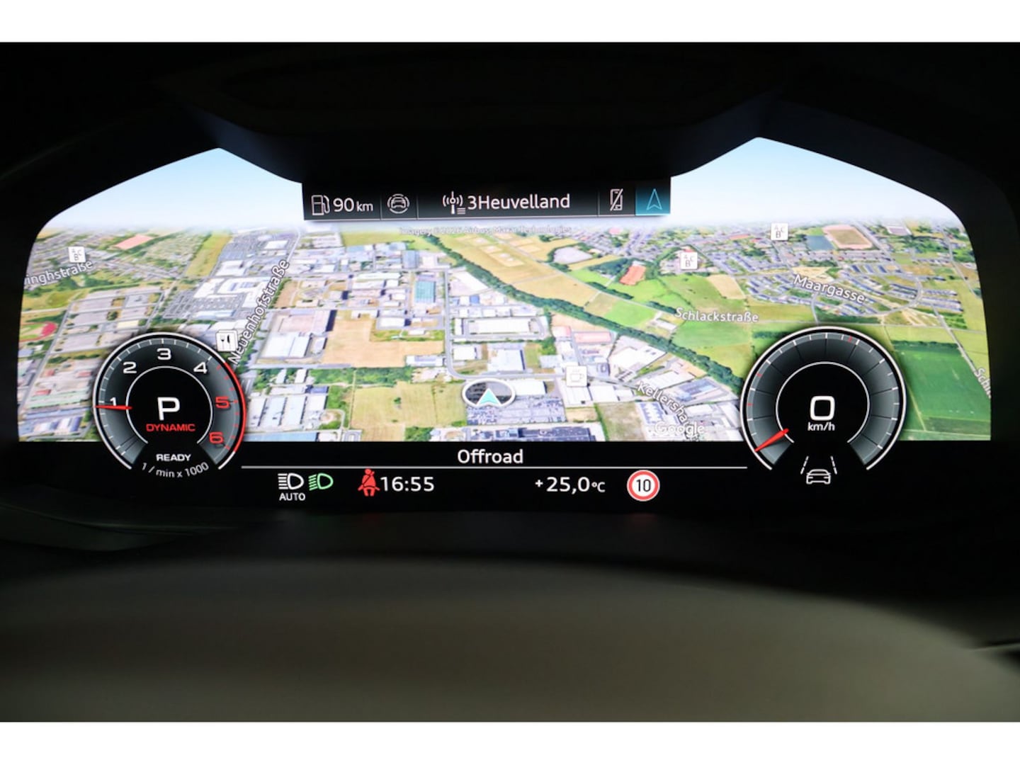 Bild über Audi Q8 SUV 50 TDI quattro tiptronic - für weitere Informationen kontaktieren Sie den Audi Partner